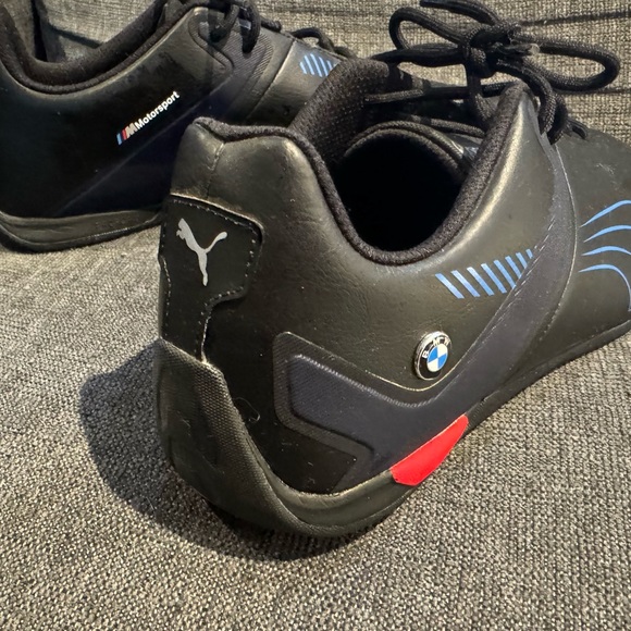 Men’s Puma BMW shoe, size 13 - Picture 2 of 4